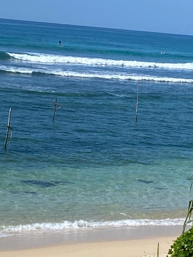 Lihinya Beach Villa Ahangama Buitenkant foto