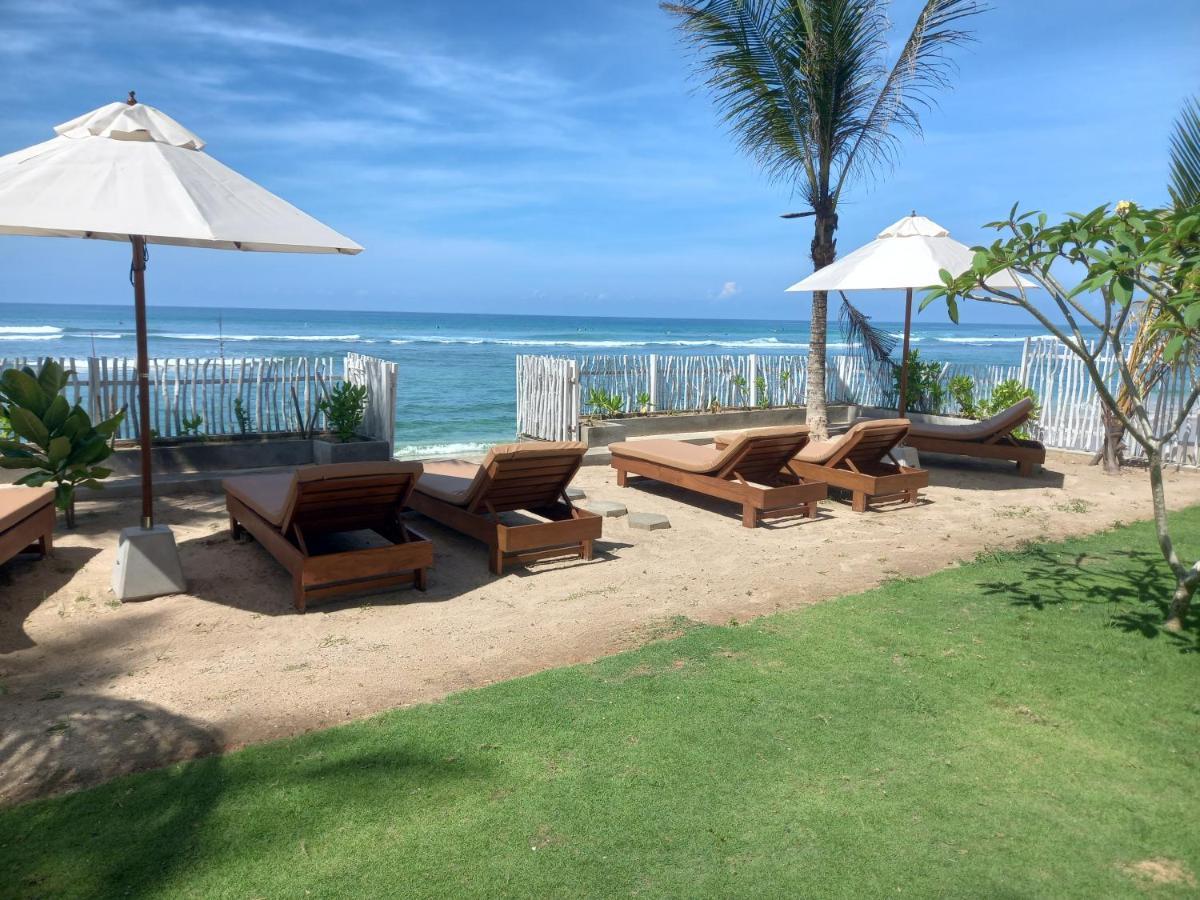 Lihinya Beach Villa Ahangama Buitenkant foto