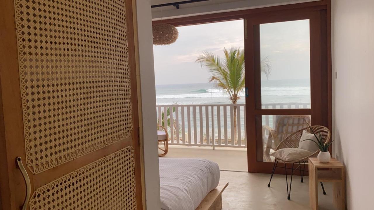 Lihinya Beach Villa Ahangama Buitenkant foto