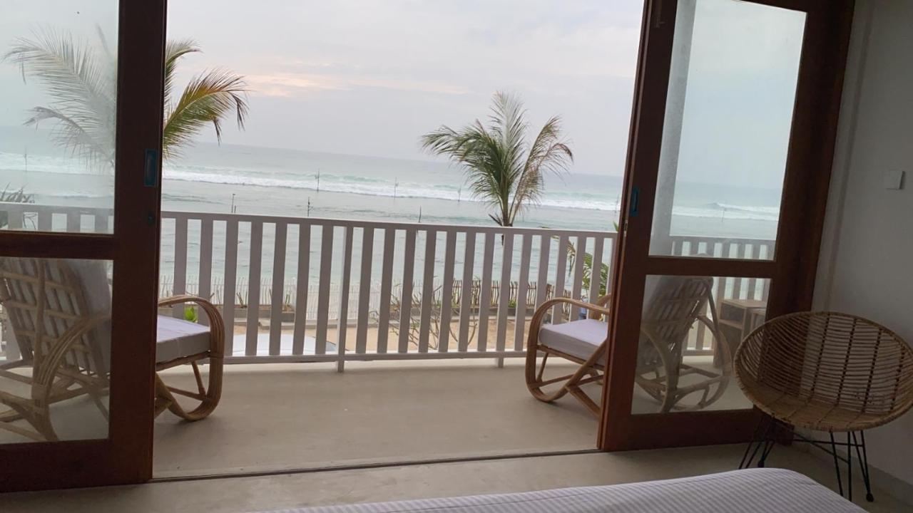 Lihinya Beach Villa Ahangama Buitenkant foto