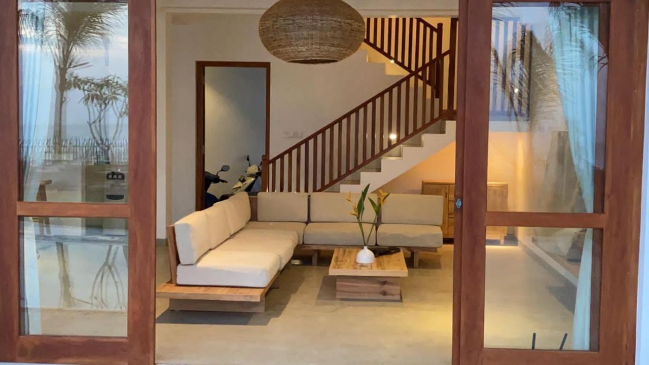 Lihinya Beach Villa Ahangama Buitenkant foto