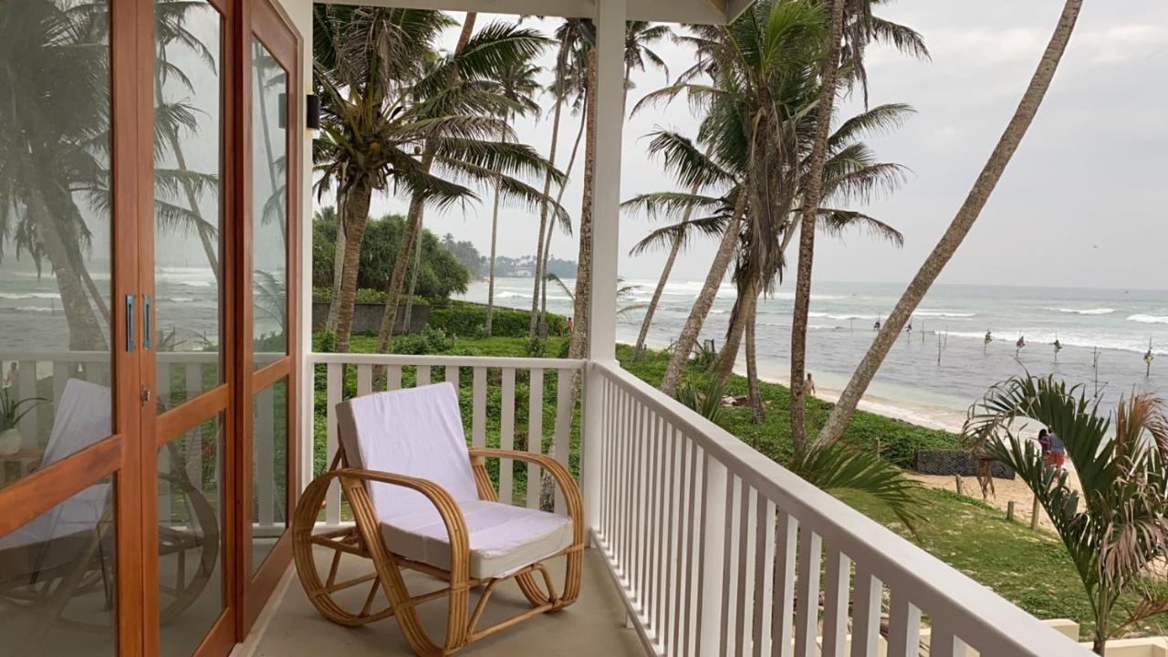 Lihinya Beach Villa Ahangama Buitenkant foto