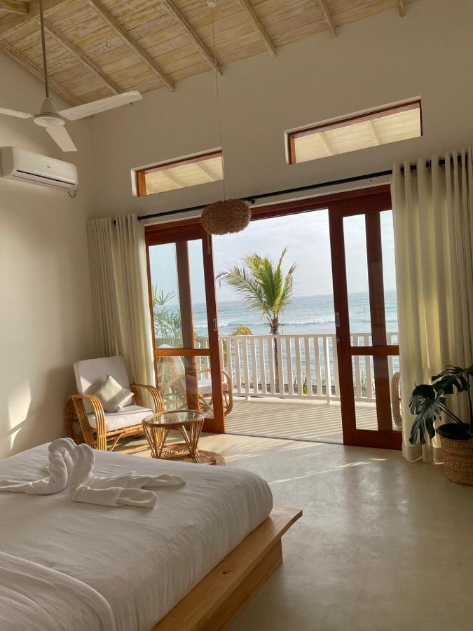 Lihinya Beach Villa Ahangama Buitenkant foto