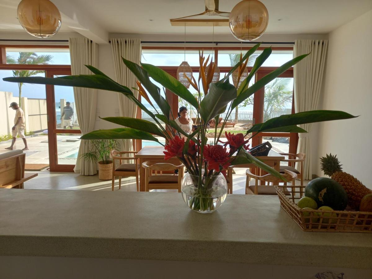 Lihinya Beach Villa Ahangama Buitenkant foto