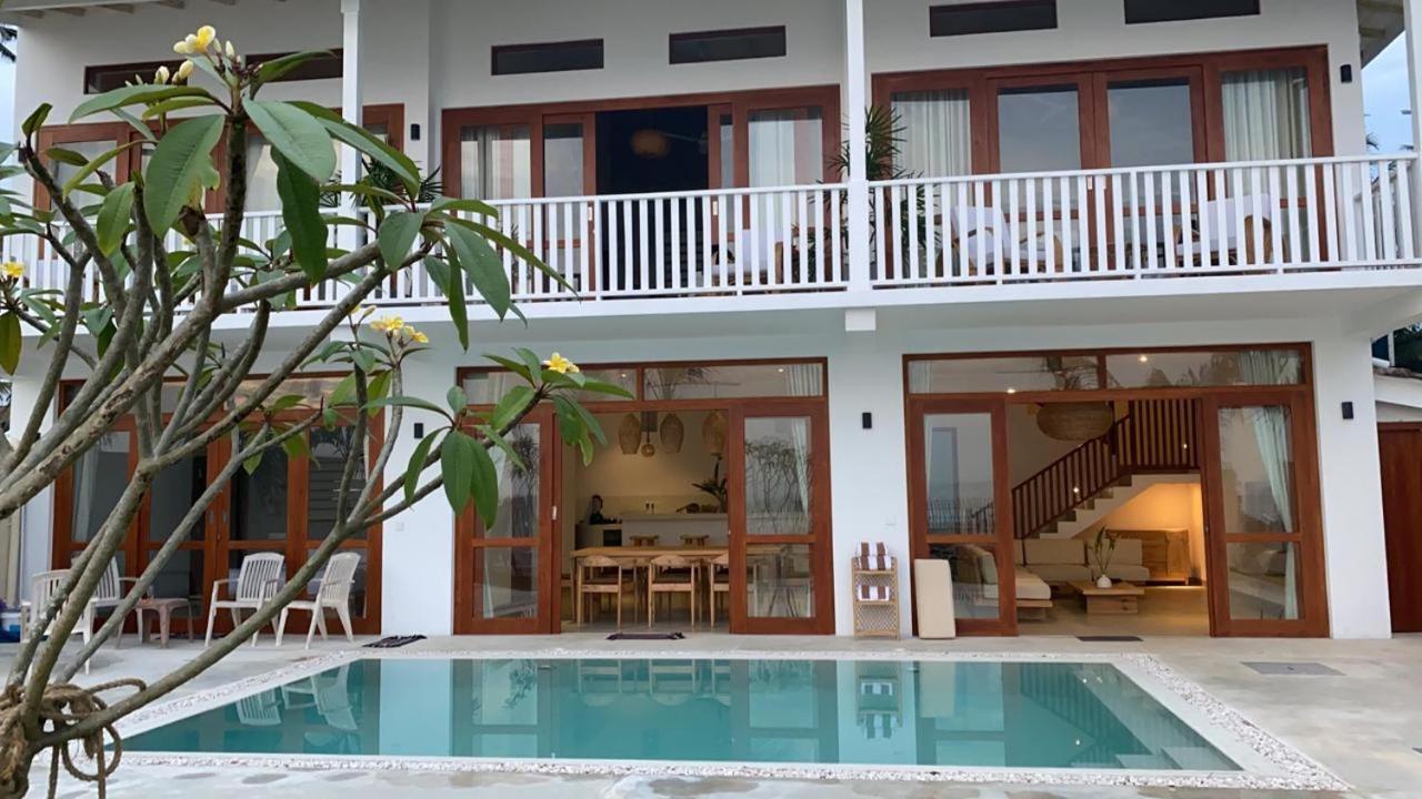 Lihinya Beach Villa Ahangama Buitenkant foto