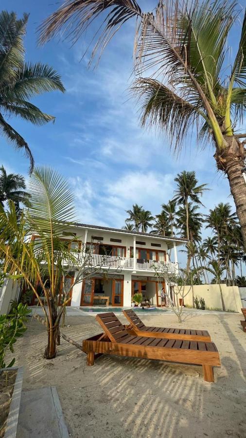 Lihinya Beach Villa Ahangama Buitenkant foto