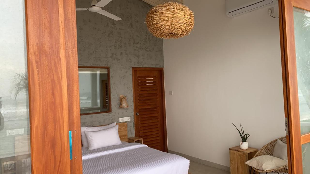 Lihinya Beach Villa Ahangama Buitenkant foto