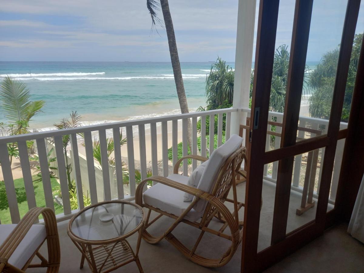 Lihinya Beach Villa Ahangama Buitenkant foto