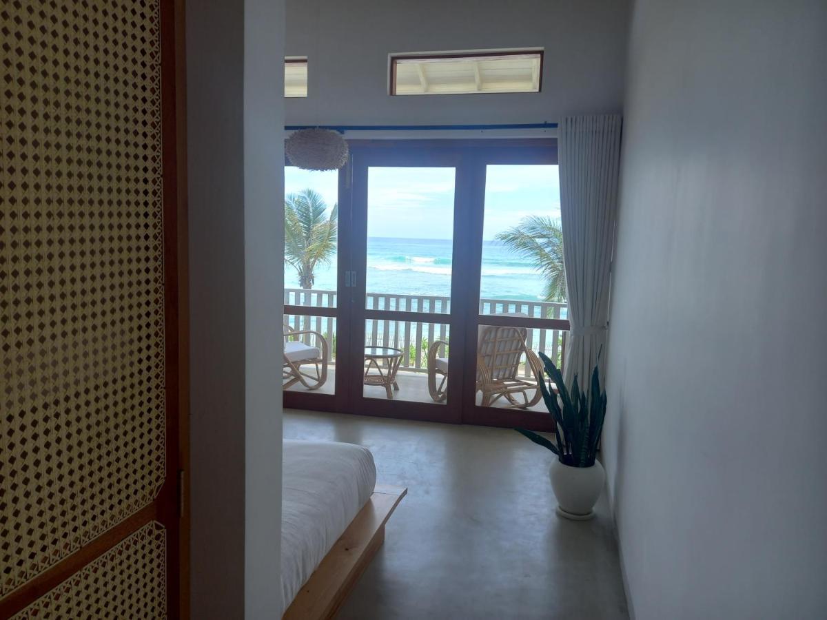 Lihinya Beach Villa Ahangama Buitenkant foto