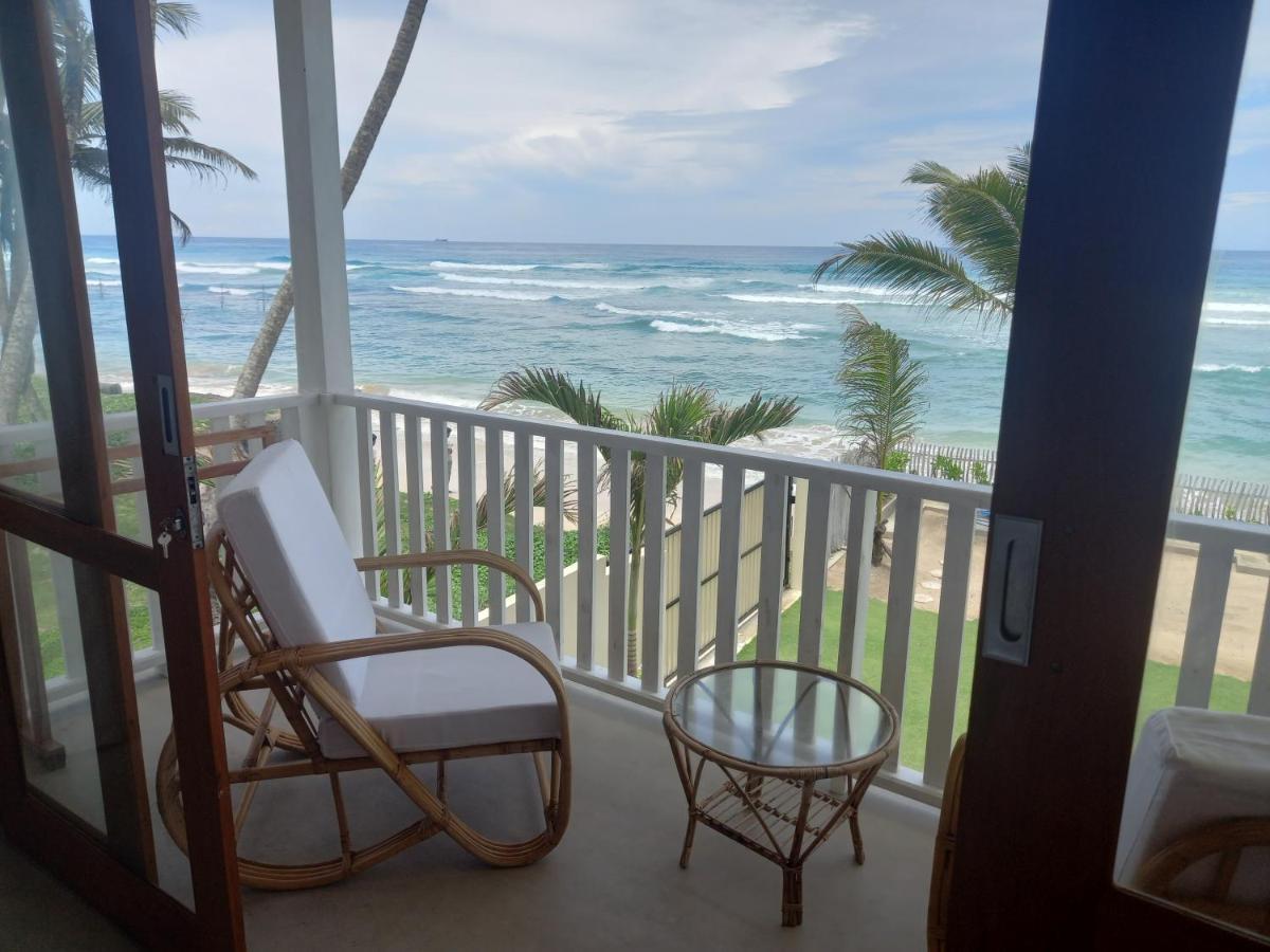 Lihinya Beach Villa Ahangama Buitenkant foto