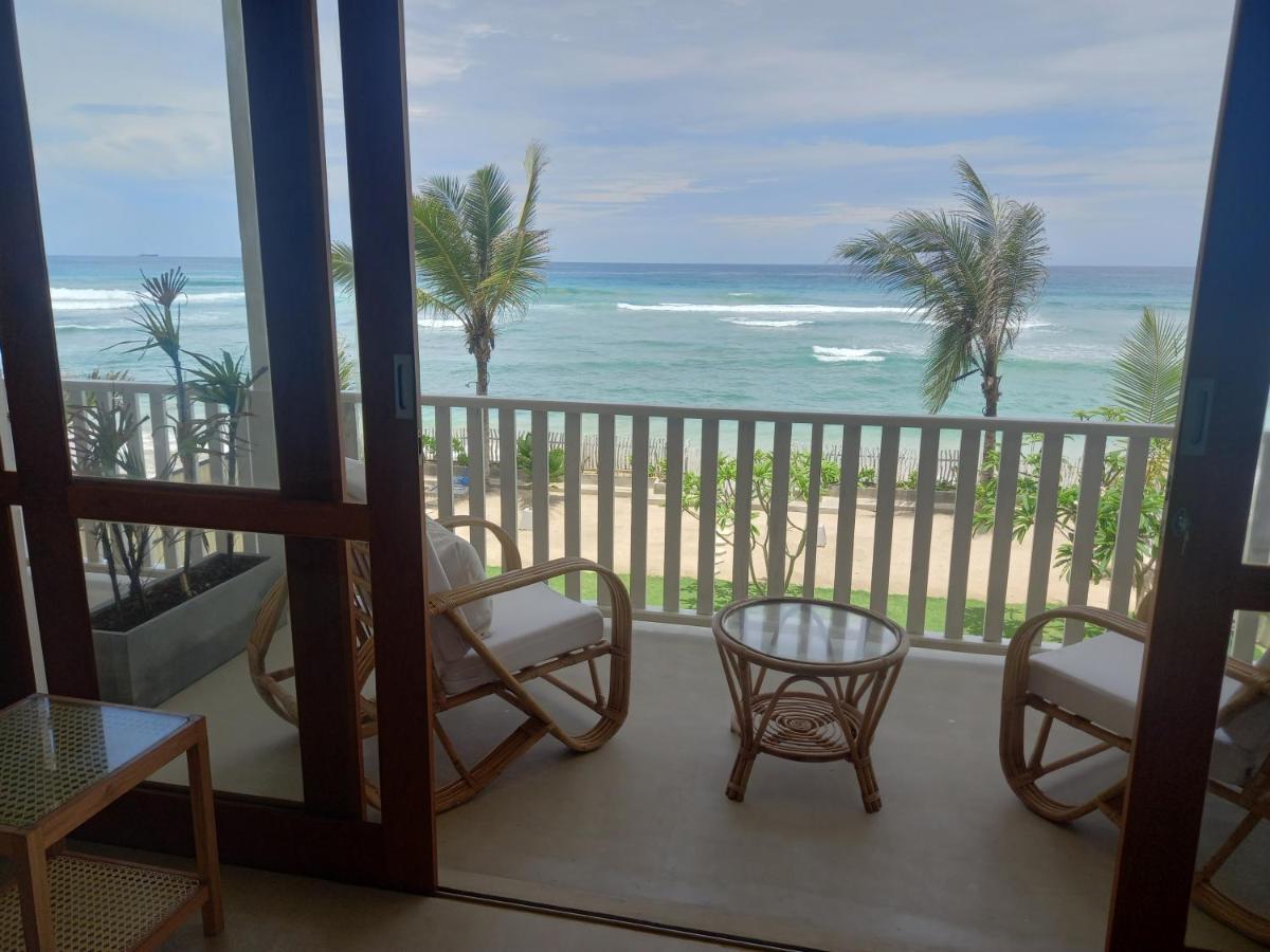 Lihinya Beach Villa Ahangama Buitenkant foto