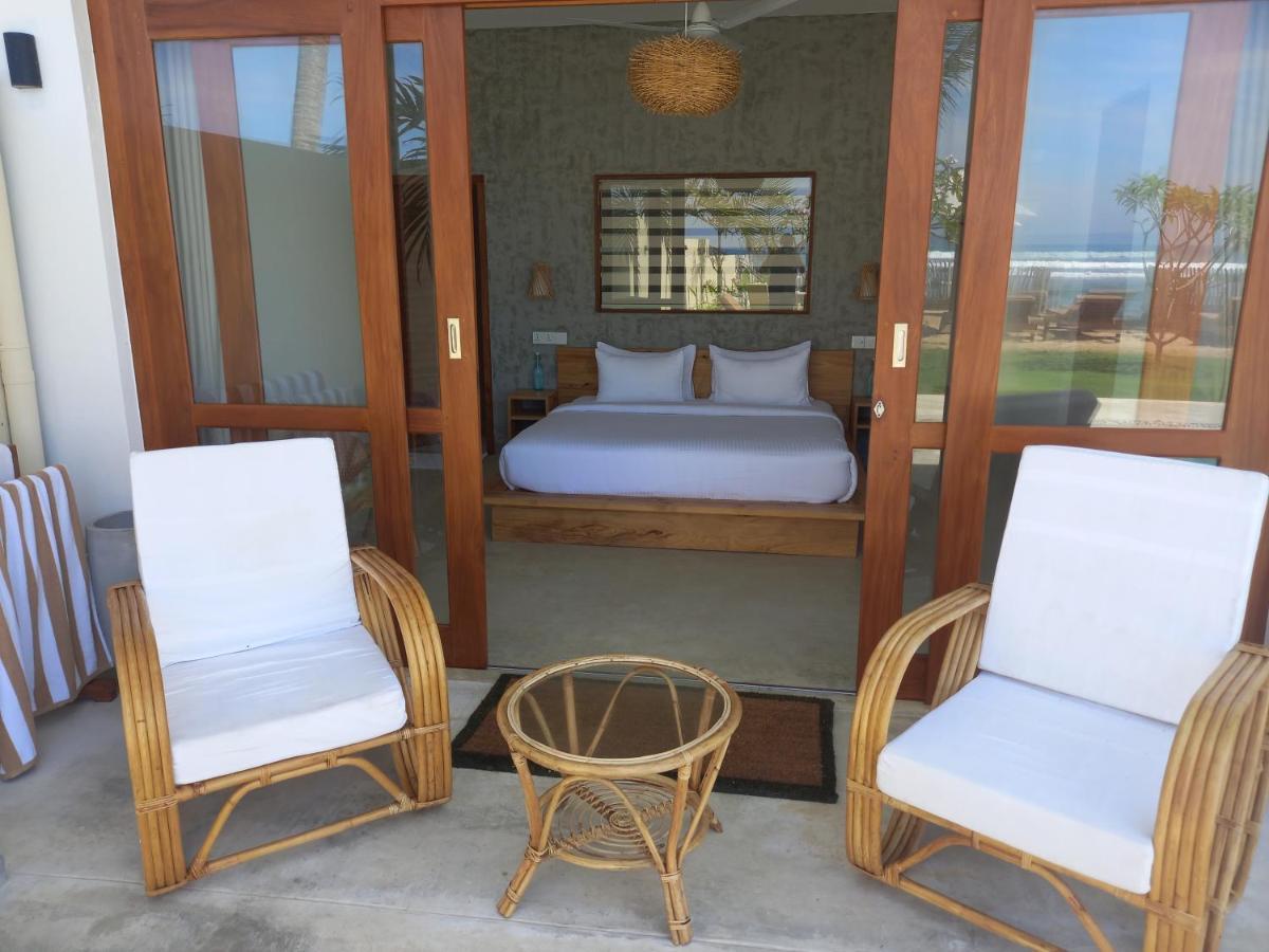 Lihinya Beach Villa Ahangama Buitenkant foto