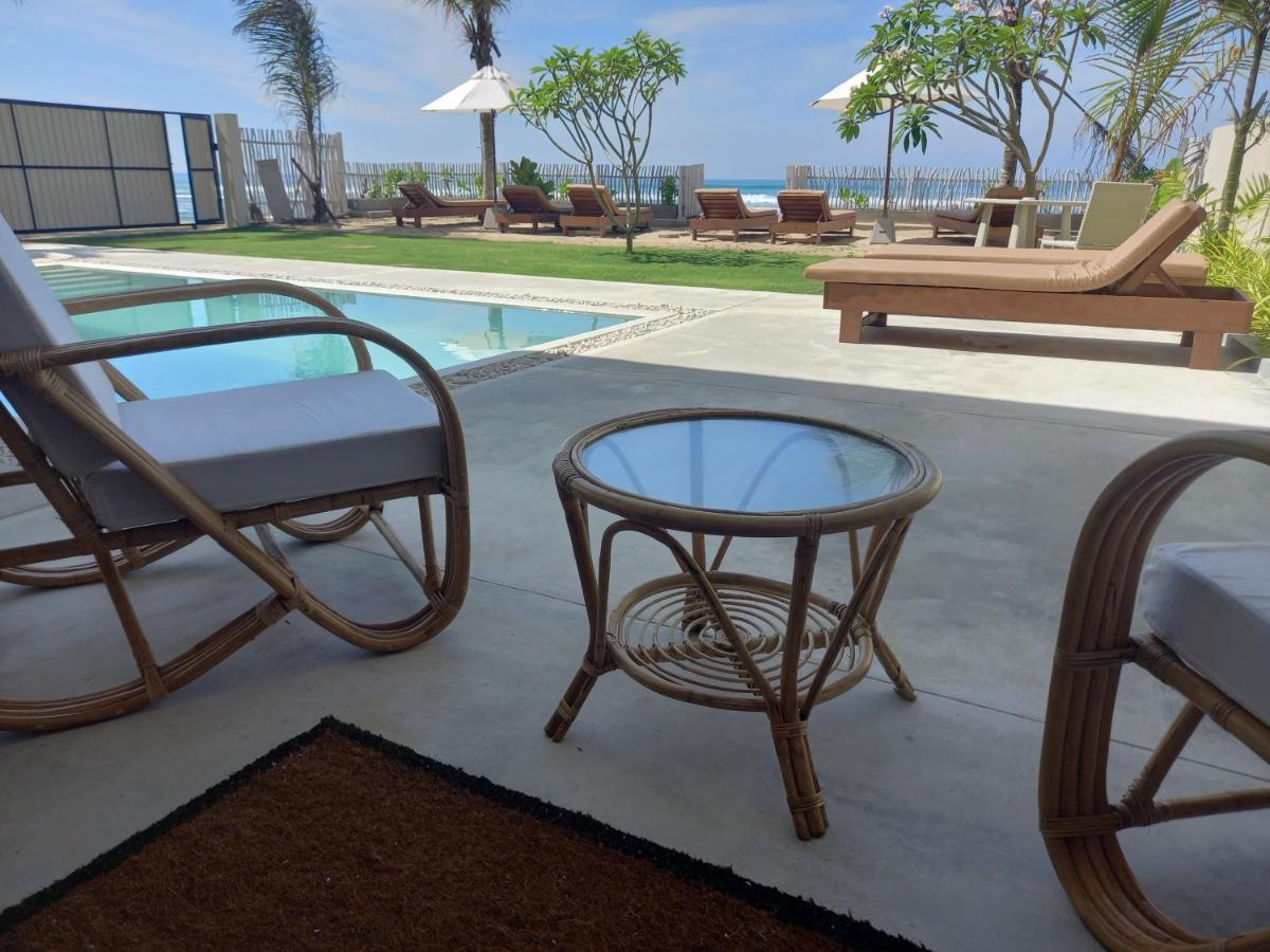 Lihinya Beach Villa Ahangama Buitenkant foto