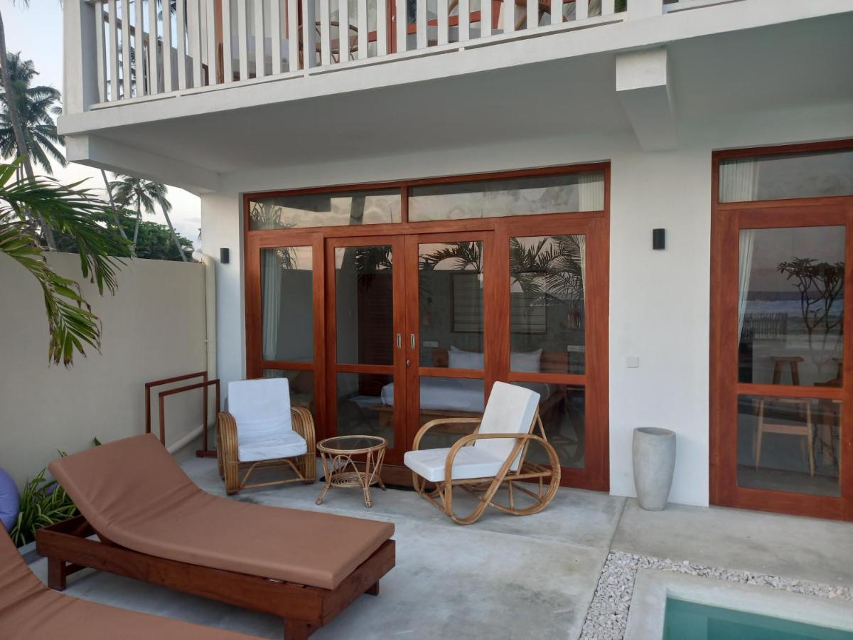 Lihinya Beach Villa Ahangama Buitenkant foto